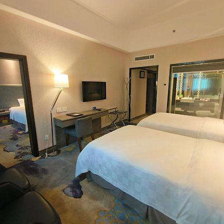 Shenzhen Lido Hotel Экстерьер фото