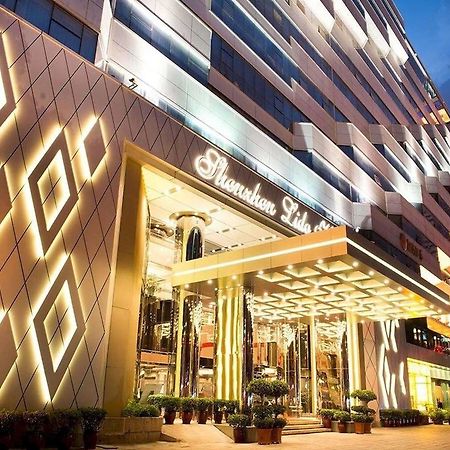 Shenzhen Lido Hotel Экстерьер фото