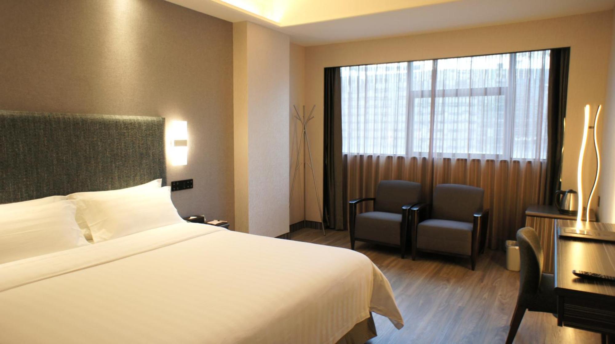 Shenzhen Lido Hotel Экстерьер фото