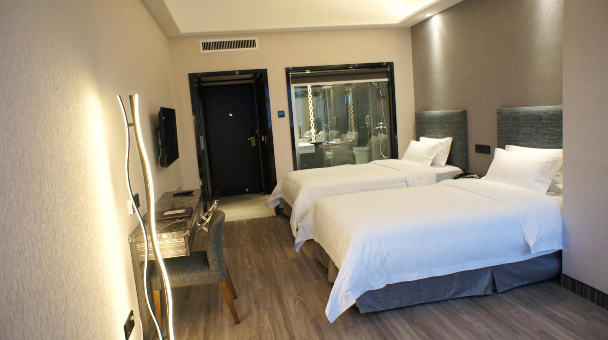 Shenzhen Lido Hotel Экстерьер фото