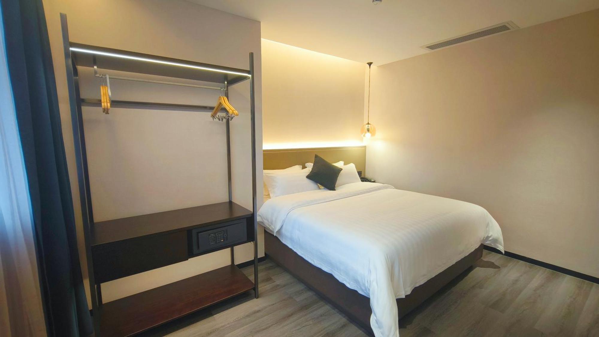 Shenzhen Lido Hotel Экстерьер фото