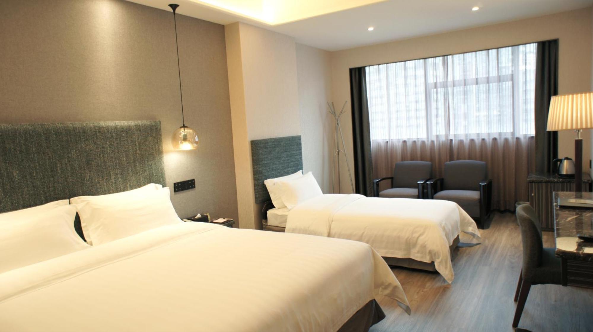 Shenzhen Lido Hotel Экстерьер фото