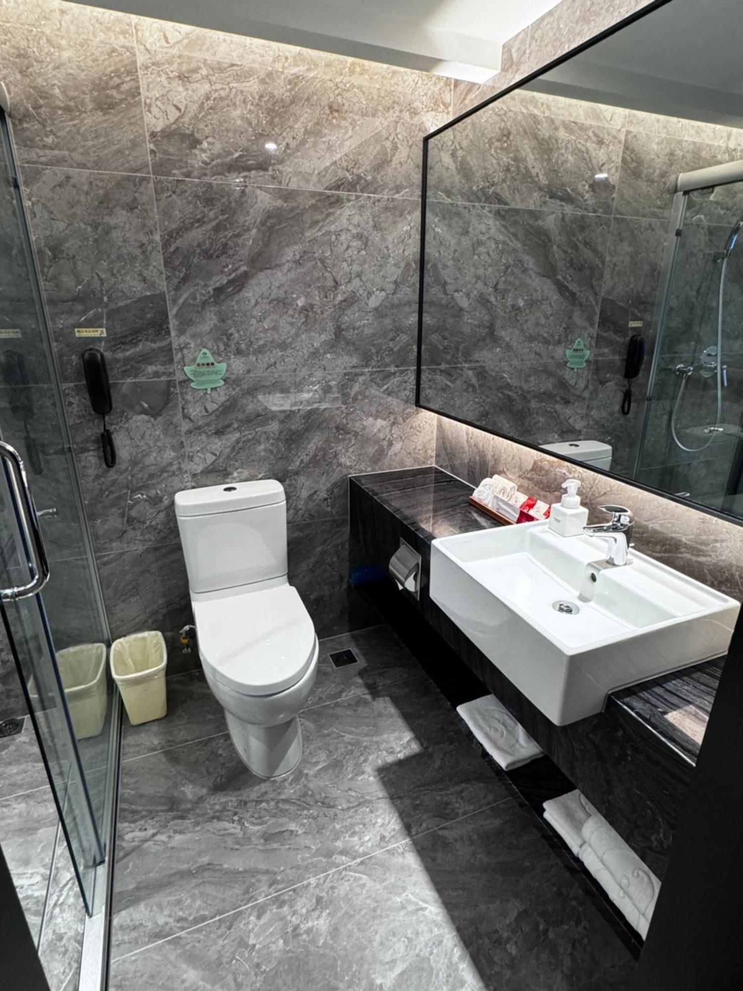 Shenzhen Lido Hotel Экстерьер фото
