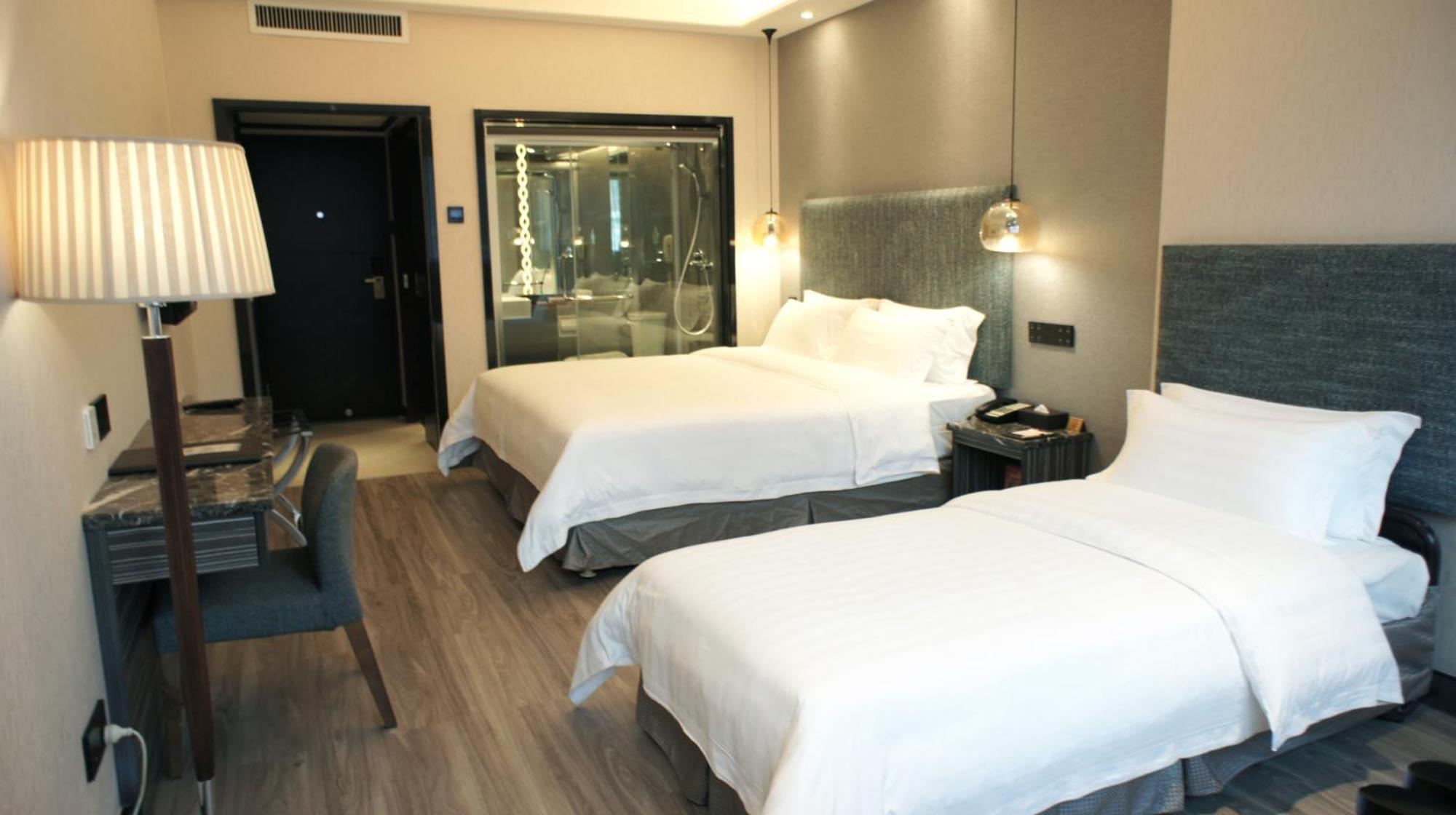 Shenzhen Lido Hotel Экстерьер фото