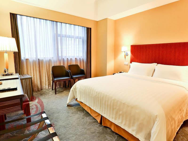 Shenzhen Lido Hotel Экстерьер фото