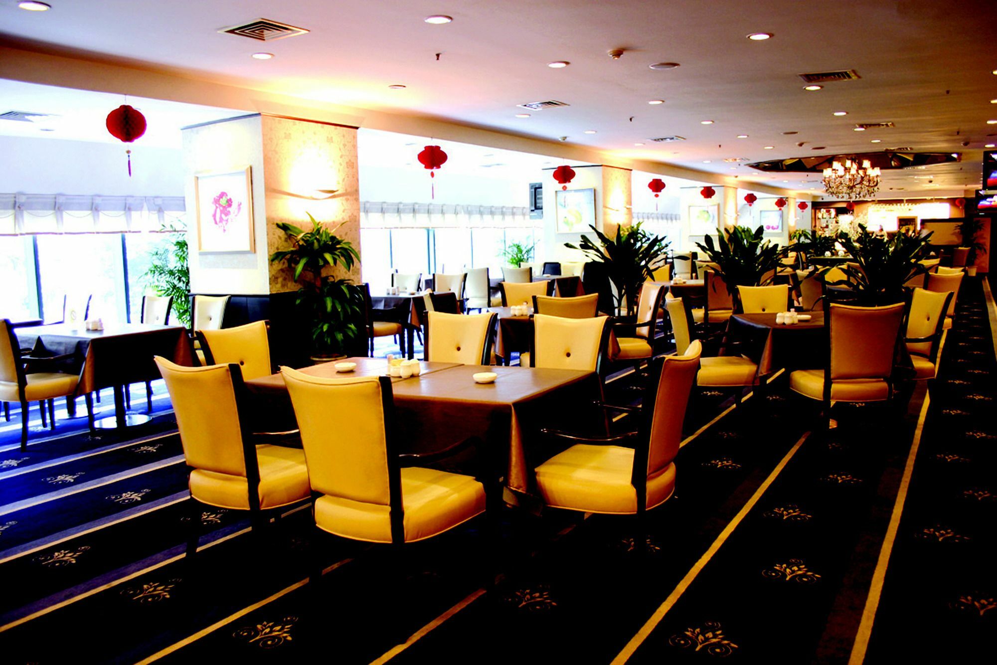 Shenzhen Lido Hotel Экстерьер фото